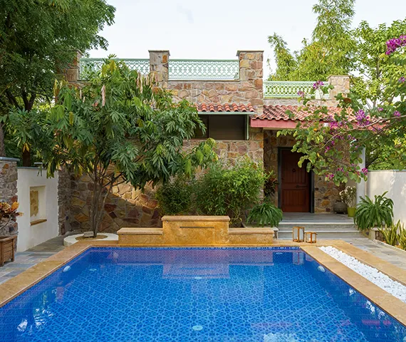 wellness resort in udaipur