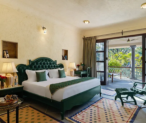 luxury resort in udaipur, Nature Resort in Udaipur