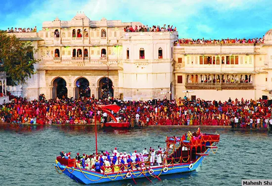 Udaipur's Summer Festivals: A Cultural Immersion
