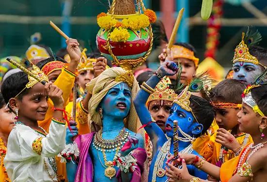 Places to Visit in Udaipur During Janmashtami