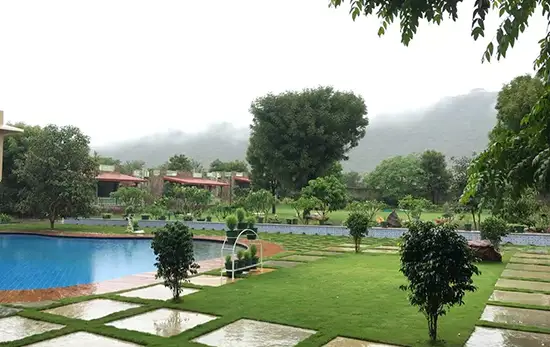 Experience ultimate family fun at Vatsalya Vihar Udaipur, your resort retreat.