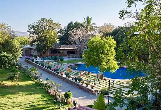 Vatsalya Vihar: A Sanctuary Amidst Nature